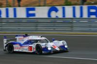 N° 2 - TOYOTA RACING - LMP1