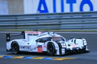 N°19 - PORSCHE TEAM - LMP1