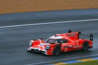 N°17 - PORSCHE TEAM - LMP1