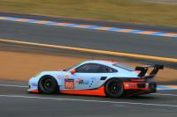 N°86 - Gulf Racing UK - LM GTE