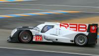 N°12 - REBELLION RACING - LMP1