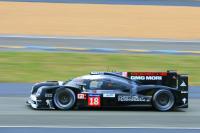 N°18 - PORSCHE TEAM - LMP1
