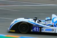 N°41 - GREAVES MOTORSPORT - LMP2