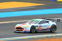 N°98 - ASTON MARTIN RACING - LM GTE