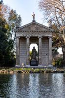 Le Temple d'Esculape