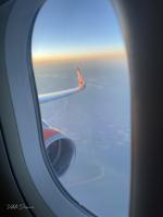 A travers le hublot