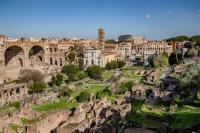 Le Forum Romain