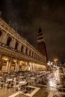 Piazza San Marco di notte