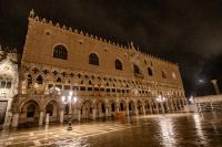 Palazzo Ducale di notte