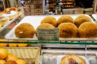 Arancino Prosciutto e Formaggio