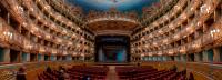Salle du théâtre La Fenice (Photo de 2020)