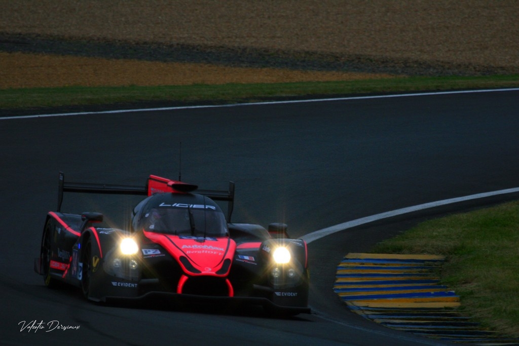 N°34 - OAK RACING - LMP2