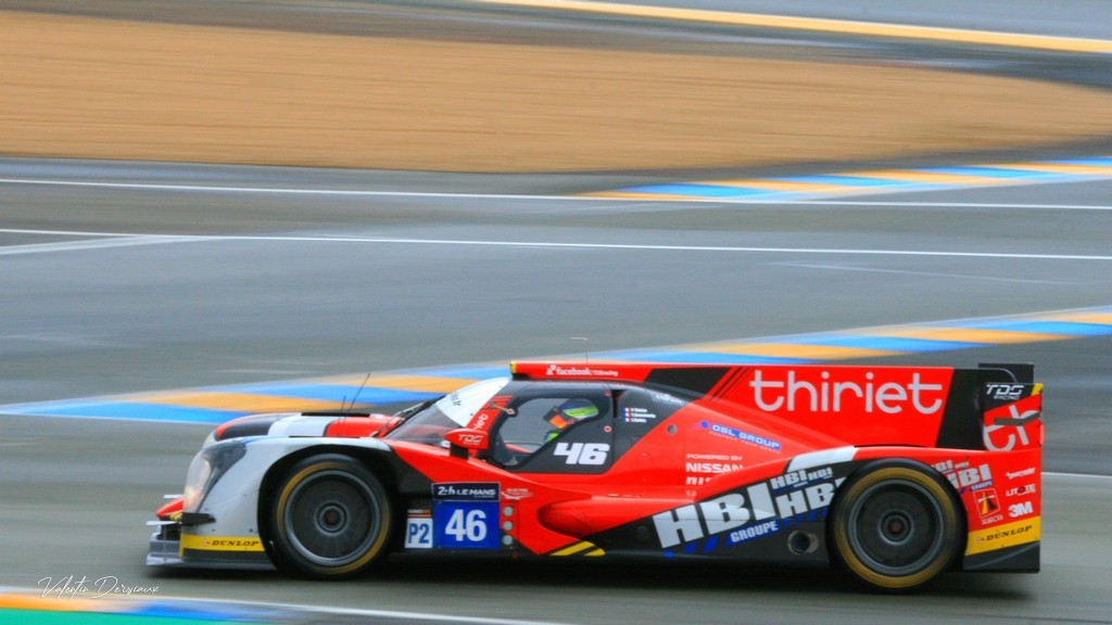 N°46 - THIRIET BY TDS RACING - LMP2