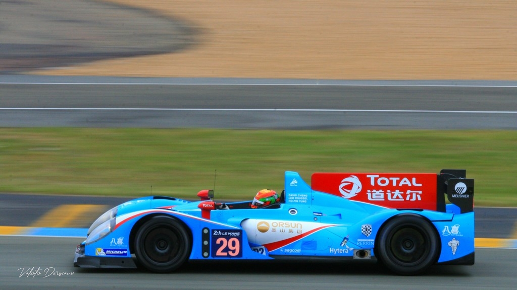 N°29 - PEGASUS RACING - LMP2