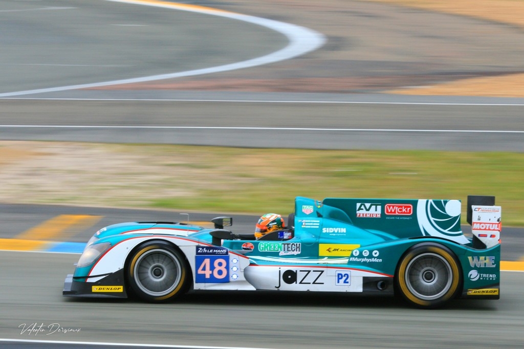 N°48 - URPHY PROTOTYPES - LMP2