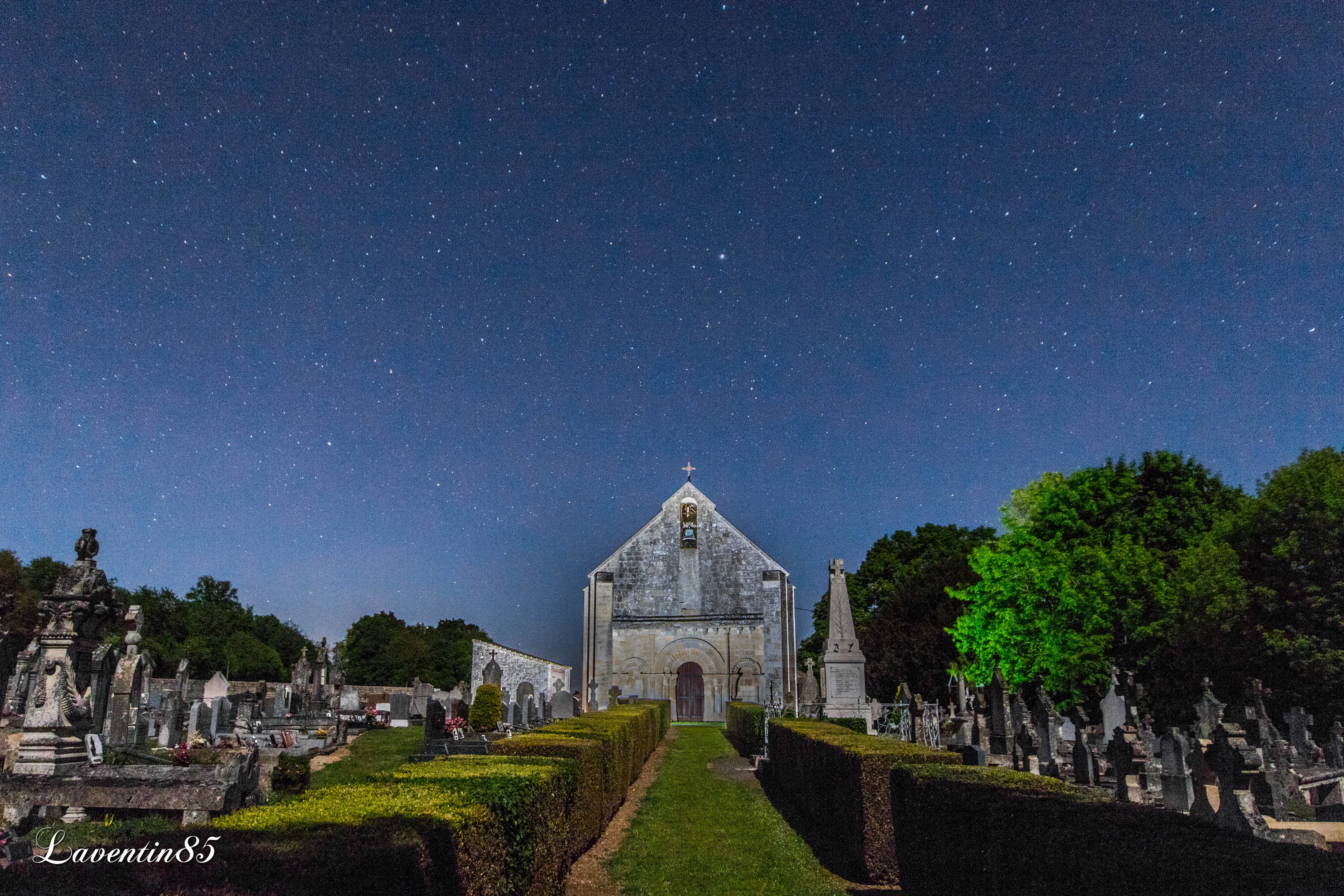 Église de Saint Génard