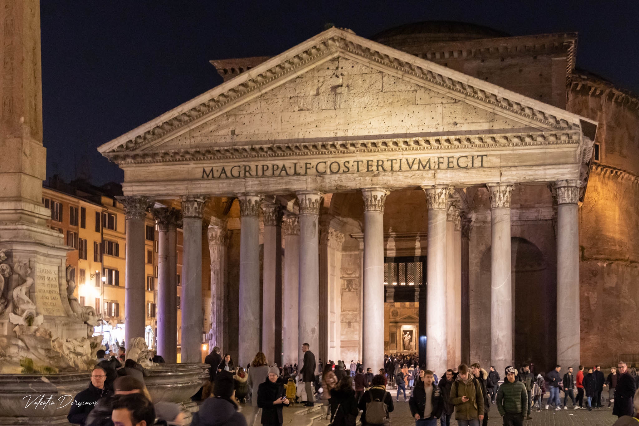 Le Panthéon de Nuit