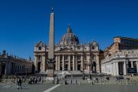 Basilique Saint-Pierre et son Obélisque