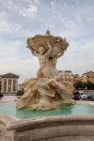 Fontana dei Tritoni